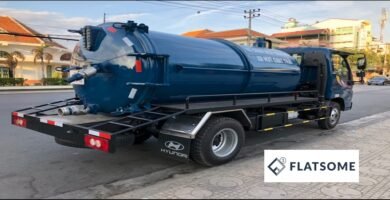 Dịch vụ hút bể phốt bồn cầu tại Lào Cai