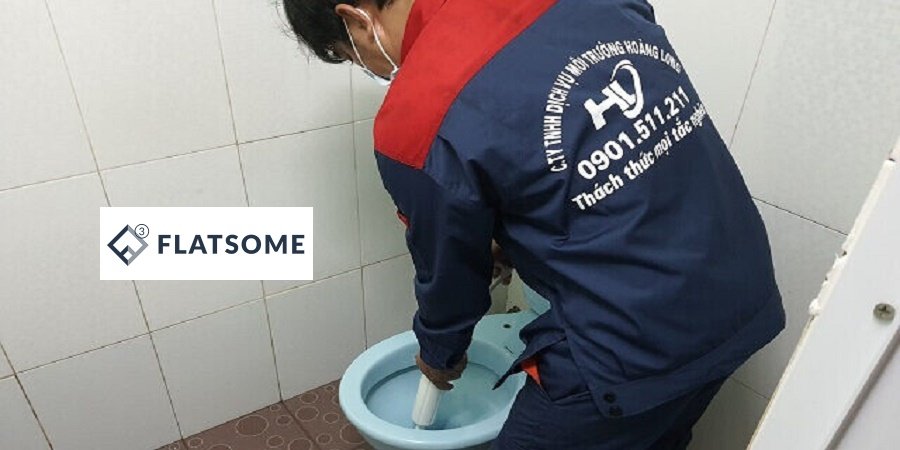 Dịch vụ hút bể phốt bồn cầu tại Quảng Bình