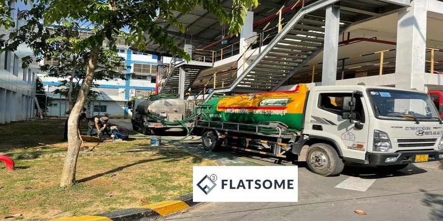 Dịch vụ hút bể phốt bồn cầu tại Quảng Trị