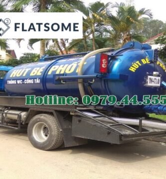 Hút Bể Phốt Bến Tre