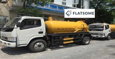 Hút Bể Phốt Đắk Nông