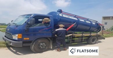 Hút Bể Phốt Hải Phòng