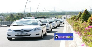 Taxi Bà Tô