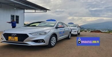 Taxi Bảo Lộc