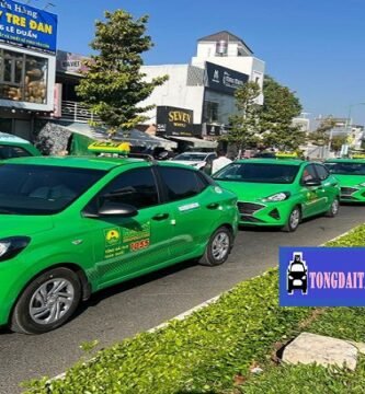 Taxi Giá Nghĩa