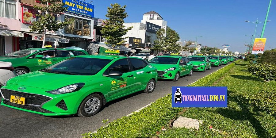 Taxi Giá Nghĩa
