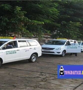 Taxi Hậu Giang