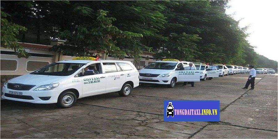 Taxi Hậu Giang