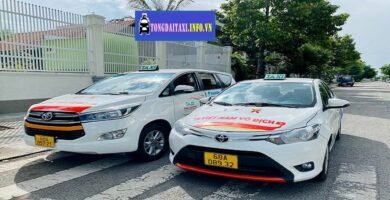Taxi Thái Nguyên