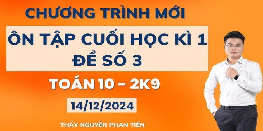Kiến Thức Toán Học Lớp 10