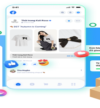 Phần Mềm Bán Hàng Trên Facebook