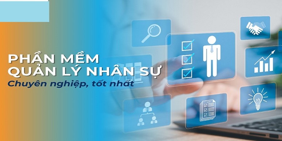 Phần mềm nhân sự