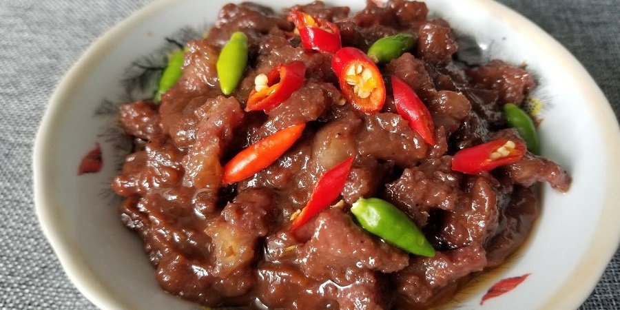 Thịt Kho Mắm Ruốc