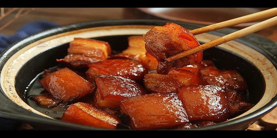 Thịt Kho Tàu Miền Bắc